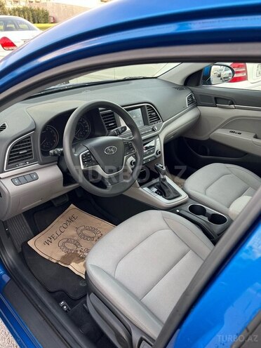 Hyundai Elantra 2017, 20,000 km - 2.0 л - Bakı