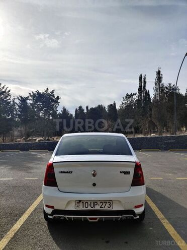 Renault Logan 2011, 183,000 km - 1.6 l - Bakı