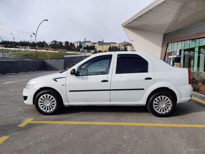 Renault Logan 2011, 183,000 km - 1.6 l - Bakı