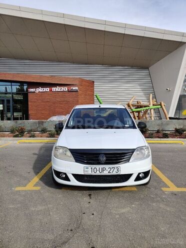 Renault Logan 2011, 183,000 km - 1.6 l - Bakı