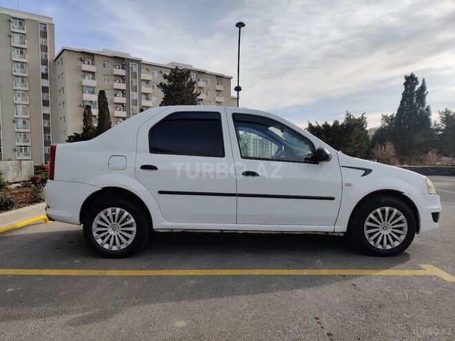 Renault Logan 2011, 183,000 km - 1.6 l - Bakı