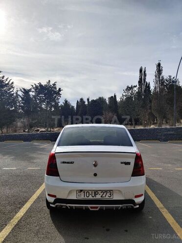 Renault Logan 2011, 183,000 km - 1.6 l - Bakı