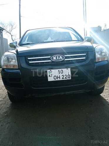 Kia Sportage 2007, 157,527 km - 2.0 l - Masallı