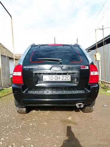 Kia Sportage 2007, 157,527 km - 2.0 l - Masallı