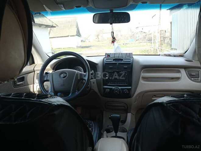Kia Sportage 2007, 157,527 km - 2.0 l - Masallı