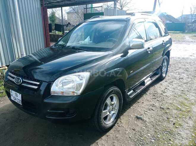 Kia Sportage 2007, 157,527 km - 2.0 l - Masallı