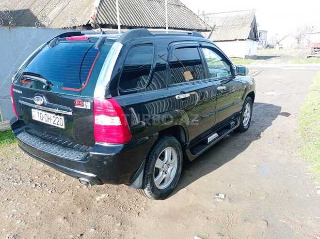Kia Sportage 2007, 157,527 km - 2.0 l - Masallı