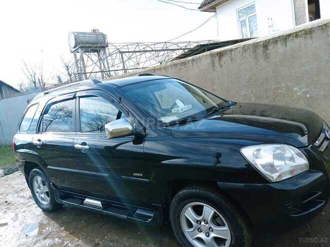 Kia Sportage 2007, 157,527 km - 2.0 l - Masallı