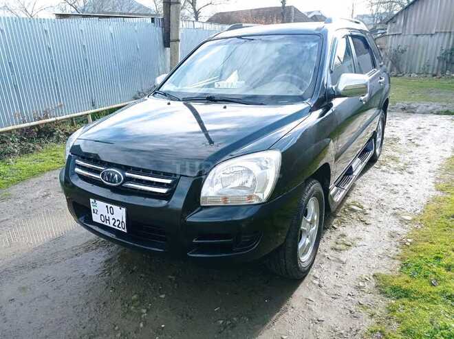 Kia Sportage 2007, 157,527 km - 2.0 l - Masallı