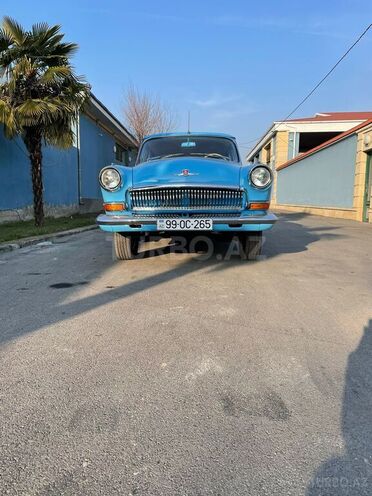 GAZ M-21 1969, 98,000 km - 2.4 l - Göyçay