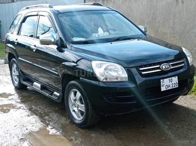 Kia Sportage 2007, 157,527 km - 2.0 l - Masallı