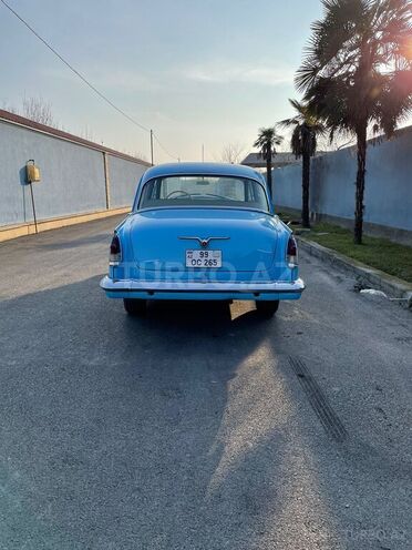 GAZ M-21 1969, 98,000 km - 2.4 l - Göyçay