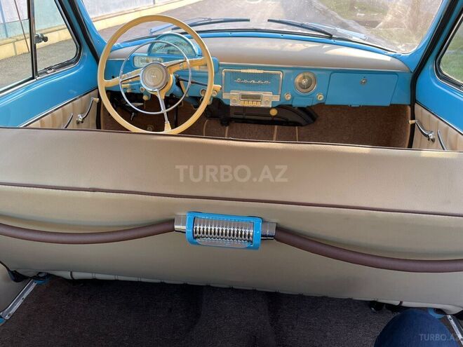 GAZ M-21 1969, 98,000 km - 2.4 l - Göyçay