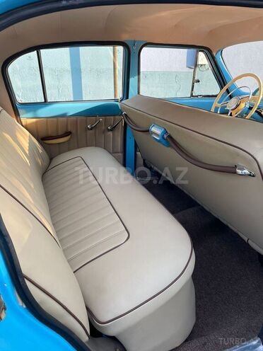 GAZ M-21 1969, 98,000 km - 2.4 l - Göyçay