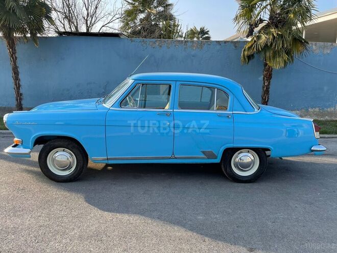 GAZ M-21 1969, 98,000 km - 2.4 l - Göyçay