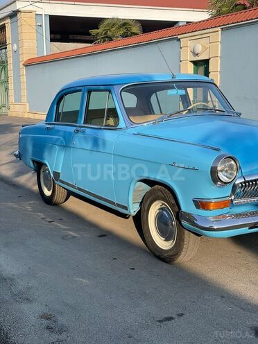 GAZ M-21 1969, 98,000 km - 2.4 l - Göyçay
