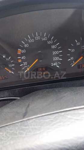 Mercedes C 180 1997, 377,000 km - 1.8 l - Şəmkir