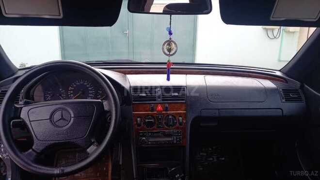 Mercedes C 180 1997, 377,000 km - 1.8 l - Şəmkir