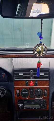 Mercedes C 180 1997, 377,000 km - 1.8 l - Şəmkir