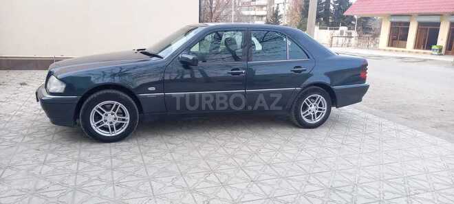 Mercedes C 180 1997, 377,000 km - 1.8 l - Şəmkir