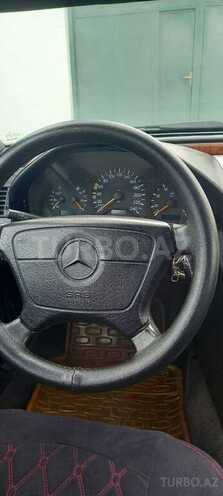 Mercedes C 180 1997, 377,000 km - 1.8 l - Şəmkir