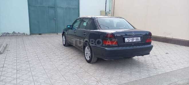 Mercedes C 180 1997, 377,000 km - 1.8 l - Şəmkir