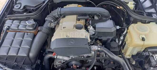 Mercedes C 180 1997, 377,000 km - 1.8 l - Şəmkir