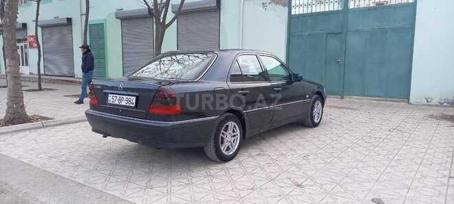 Mercedes C 180 1997, 377,000 km - 1.8 l - Şəmkir