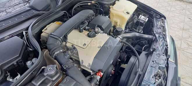 Mercedes C 180 1997, 377,000 km - 1.8 l - Şəmkir