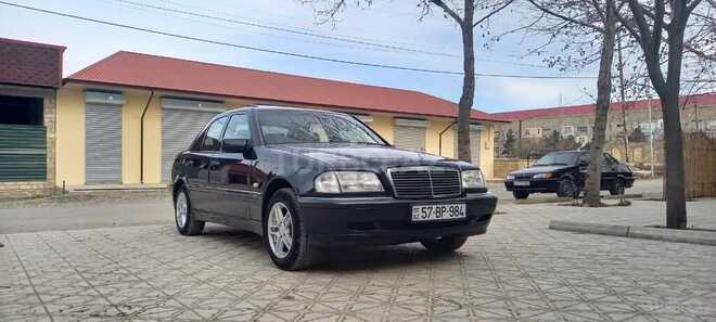 Mercedes C 180 1997, 377,000 km - 1.8 l - Şəmkir