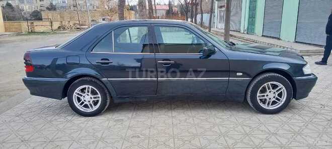 Mercedes C 180 1997, 377,000 km - 1.8 l - Şəmkir