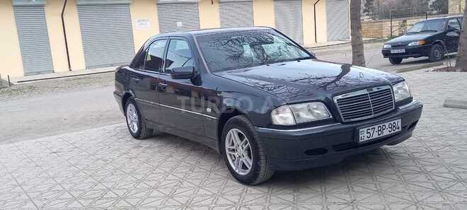 Mercedes C 180 1997, 377,000 km - 1.8 l - Şəmkir