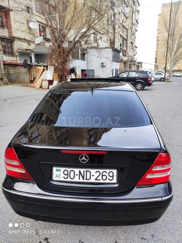 Mercedes C 240 2002, 383,819 km - 2.6 l - Bakı