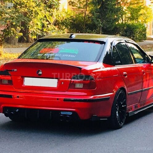 BMW 525 1996, 280,000 km - 2.5 l - Mingəçevir