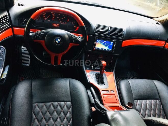 BMW 525 1996, 280,000 km - 2.5 l - Mingəçevir