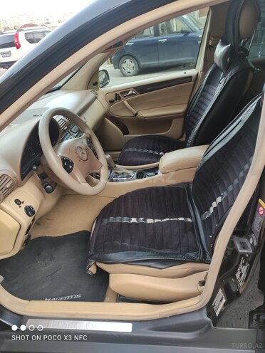 Mercedes C 240 2002, 383,819 km - 2.6 l - Bakı