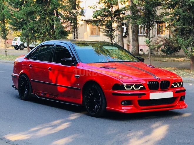 BMW 525 1996, 280,000 km - 2.5 l - Mingəçevir