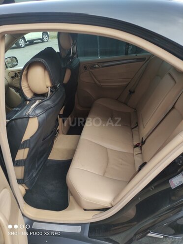 Mercedes C 240 2002, 383,819 km - 2.6 l - Bakı