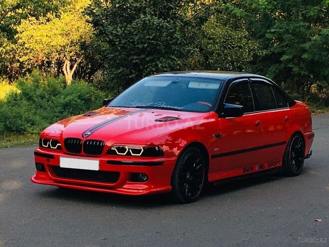 BMW 525 1996, 280,000 km - 2.5 l - Mingəçevir