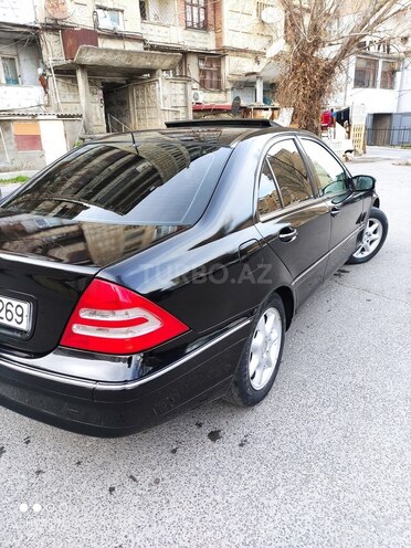 Mercedes C 240 2002, 383,819 km - 2.6 l - Bakı