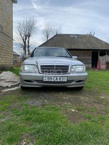 Mercedes C 180 1997, 320,000 km - 1.8 л - Masallı