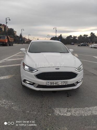 Ford Fusion 2017, 104,607 km - 1.5 l - Bakı