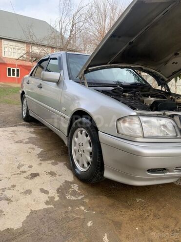Mercedes C 180 1997, 320,000 km - 1.8 л - Masallı