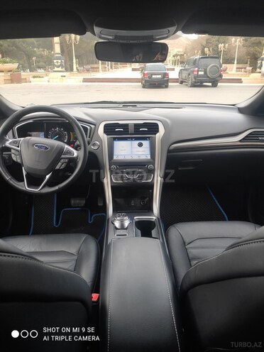 Ford Fusion 2017, 104,607 km - 1.5 l - Bakı