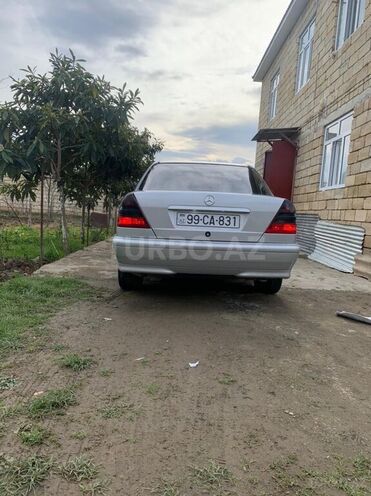 Mercedes C 180 1997, 320,000 km - 1.8 л - Masallı