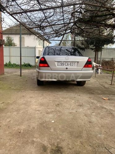 Mercedes C 180 1997, 320,000 km - 1.8 л - Masallı