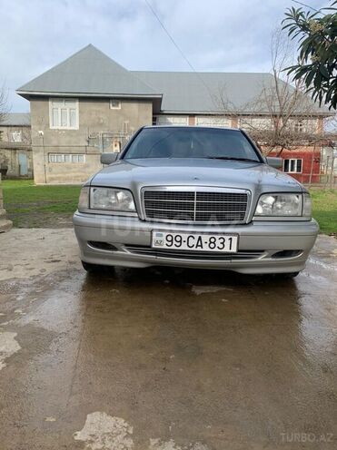 Mercedes C 180 1997, 320,000 km - 1.8 л - Masallı