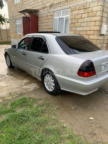Mercedes C 180 1997, 320,000 km - 1.8 л - Masallı