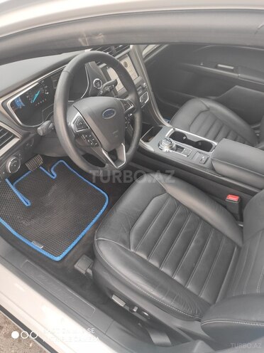 Ford Fusion 2017, 104,607 km - 1.5 l - Bakı
