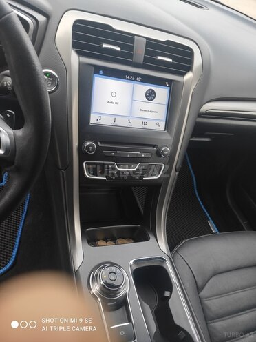 Ford Fusion 2017, 104,607 km - 1.5 l - Bakı